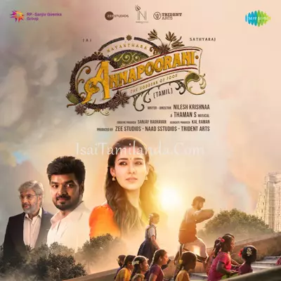 Annapoorani Poster