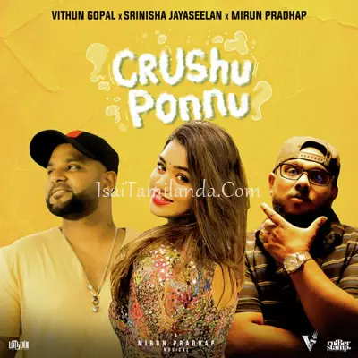 Crushu Ponnu Poster