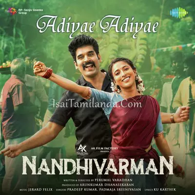 Nandhivarman Poster