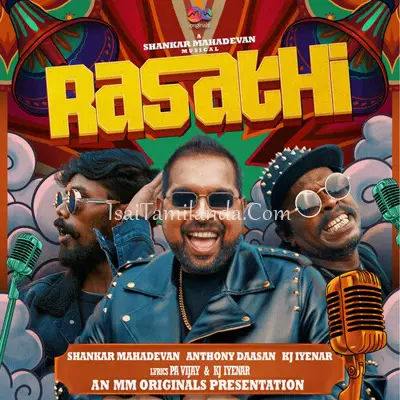 Rasathi Poster