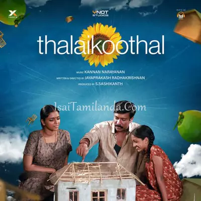 Thalaikoothal Poster