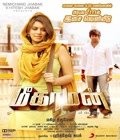 Meaghamann Poster