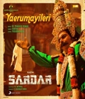 Sardar Poster