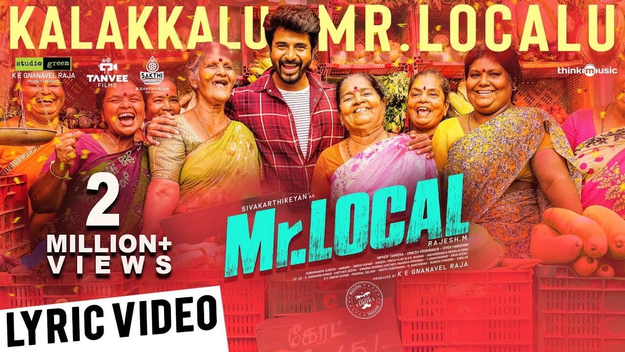 Mr Local