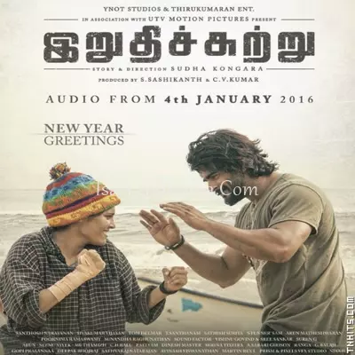 Irudhi Suttru