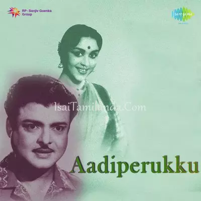 Aadi Perukku Poster