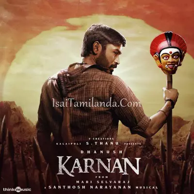 Karnan Poster