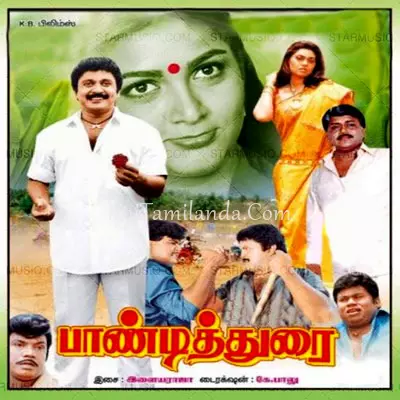 Pandithurai Poster