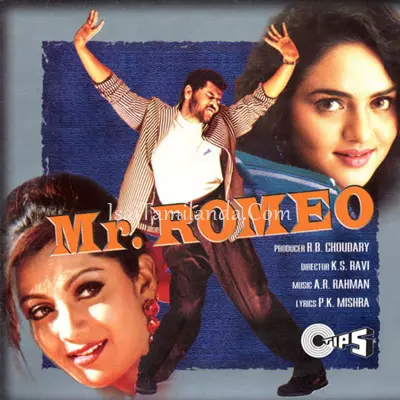 Mr Romeo Poster