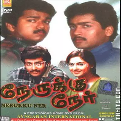 Nerukku Ner Poster