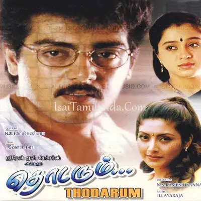 Thodarum Poster