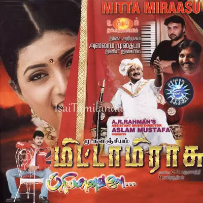 Mitta Miraasu Poster