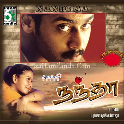 Nandha Poster