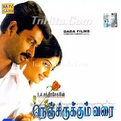 Nenjirukkum Varai Poster