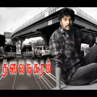 Thalai Nagaram Poster