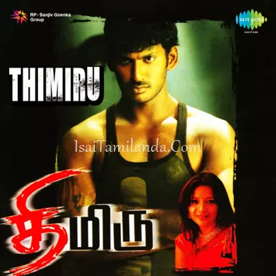 Thimiru Poster