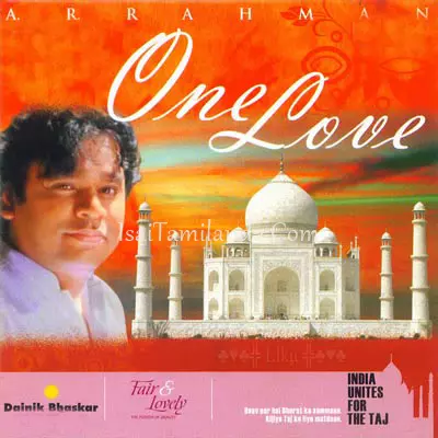 One Love Poster