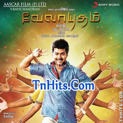 Velayudham Poster