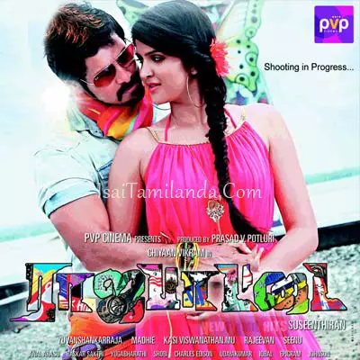 Rajapattai Poster