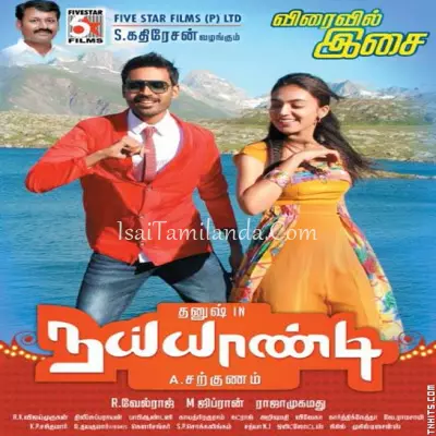 Naiyandi Poster