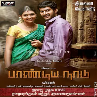 PandiyaNaadu Poster