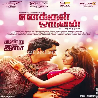 Enakkul Oruvan Poster