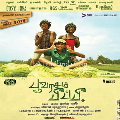 Poovarasam PeePee Poster