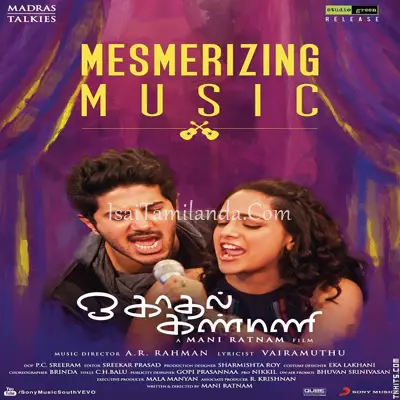 O Kadhal Kanmani Poster