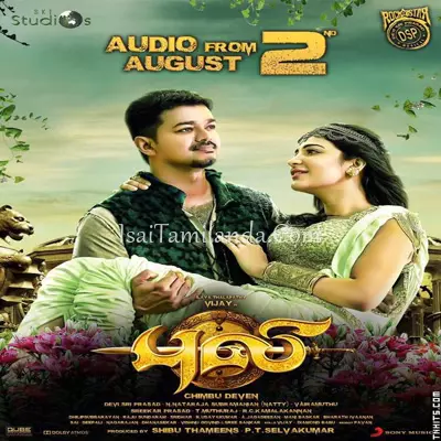 Puli Poster