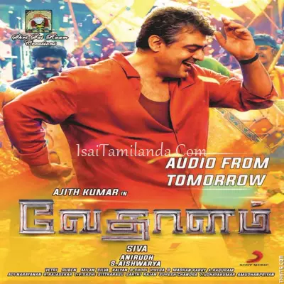 Vedalam Poster