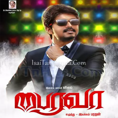 Bairavaa Poster