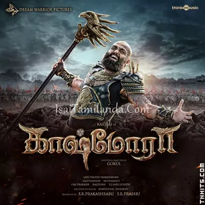 Kaashmora Poster