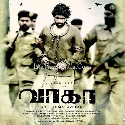 Wagah Poster