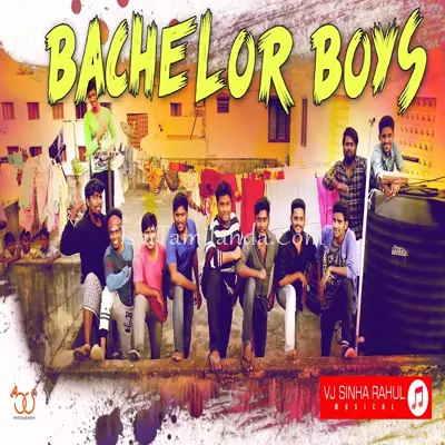 Bachelor Boys (Alb.. Poster