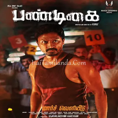 Pandigai Poster