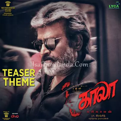 Kaala Poster