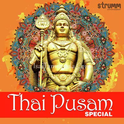 Thai Pusam Special Poster