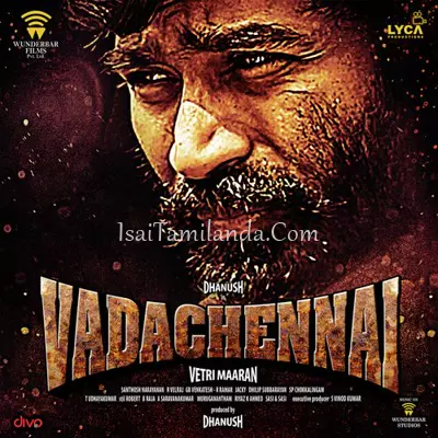 Vada Chennai Poster