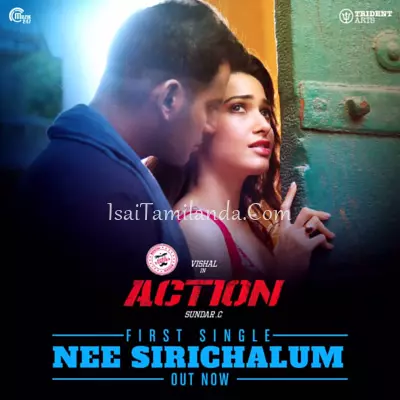 Action Poster