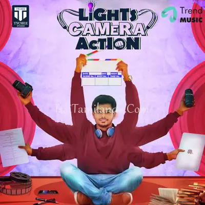 Lights Camera Acti.. Poster