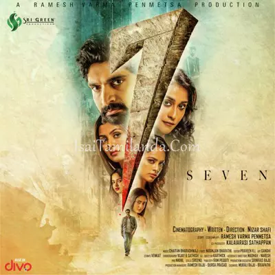 Seven Poster