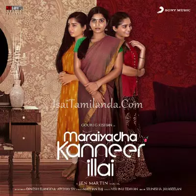 Maraiyadha Kanneer.. Poster