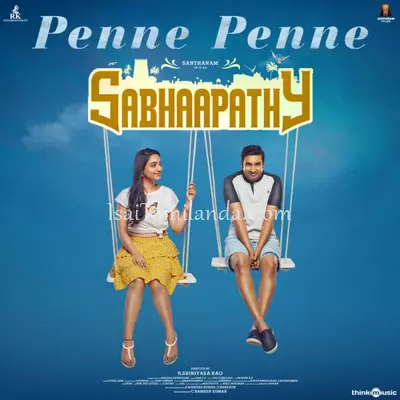 Sabhaapathy Poster