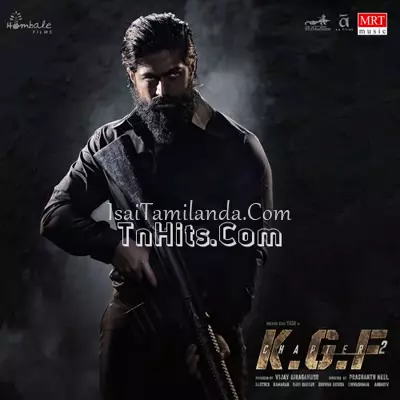 KGF Chapter 2 Poster