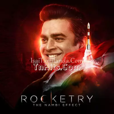 Rocketry The Nambi.. Poster