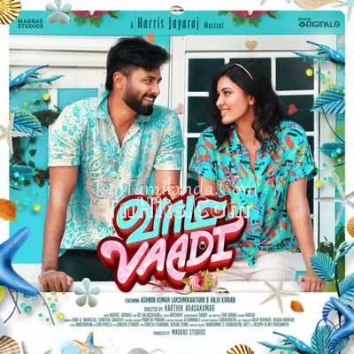 Vaadi Vaadi Poster