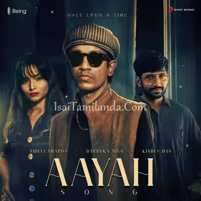 Aayah Song Poster