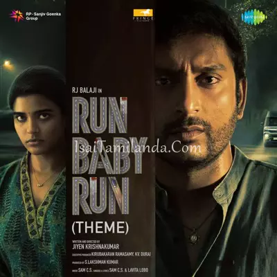 Run Baby Run Poster