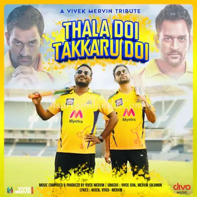 Thala Doi Takkaru .. Poster